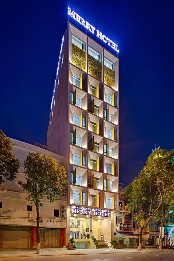 Merry Hotel Da Nang Exterior photo